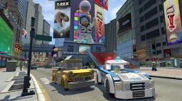 LEGO City Undercover Screenshot 1